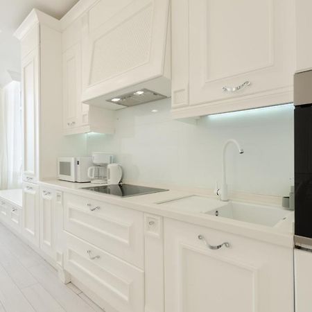 Petrovdom Apartments 10-353 In Rc Central Park, 7 John Mccain Street Kiev Ngoại thất bức ảnh