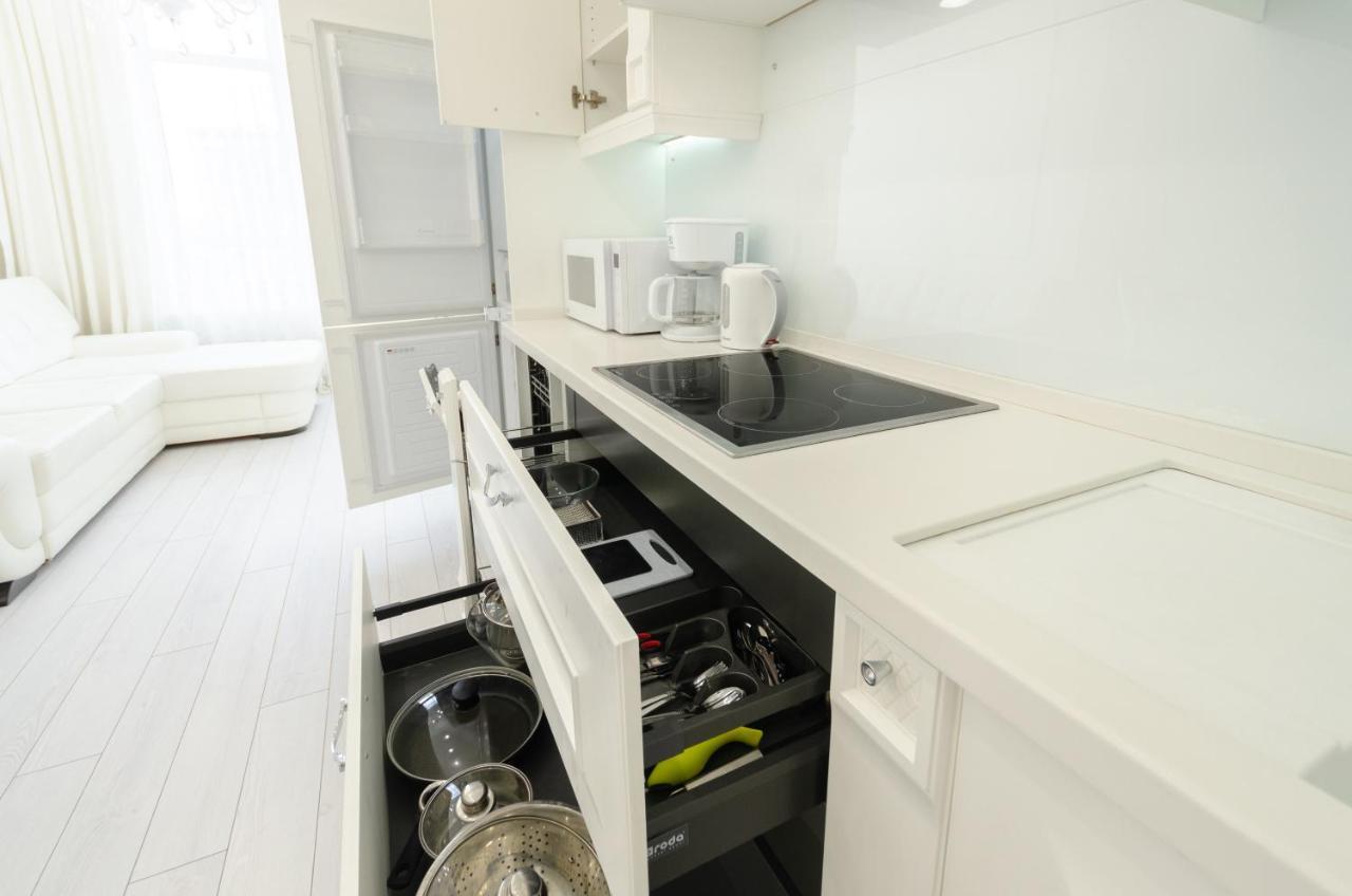 Petrovdom Apartments 10-353 In Rc Central Park, 7 John Mccain Street Kiev Ngoại thất bức ảnh