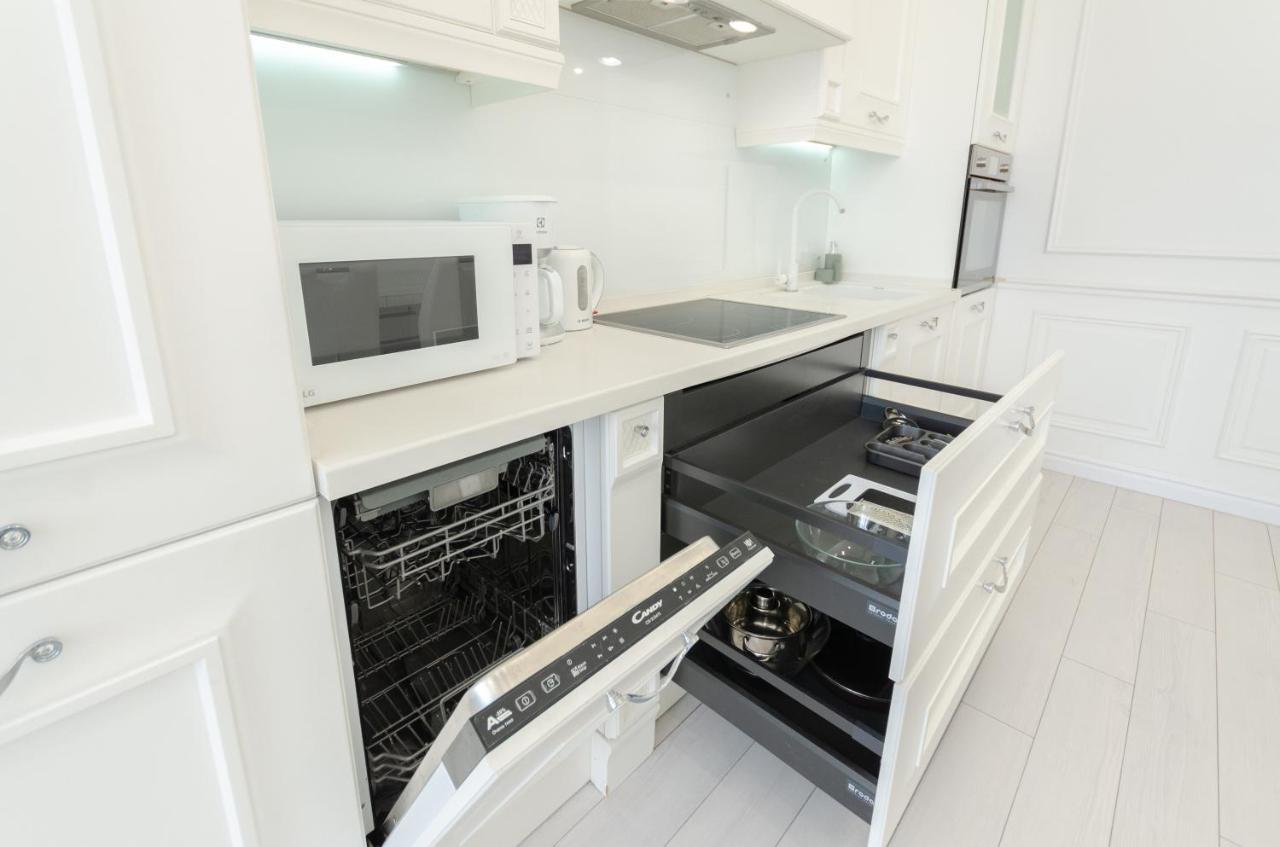 Petrovdom Apartments 10-353 In Rc Central Park, 7 John Mccain Street Kiev Ngoại thất bức ảnh