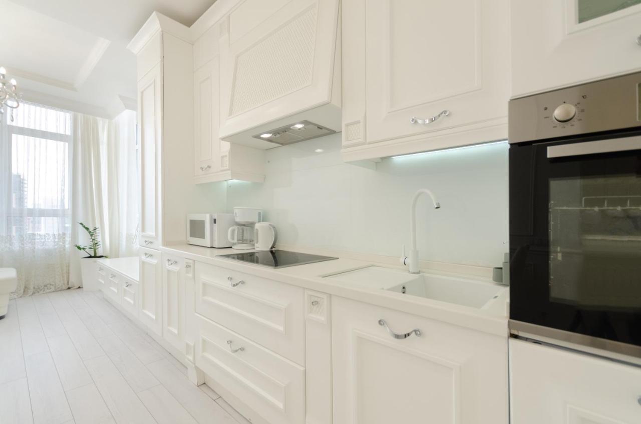 Petrovdom Apartments 10-353 In Rc Central Park, 7 John Mccain Street Kiev Ngoại thất bức ảnh