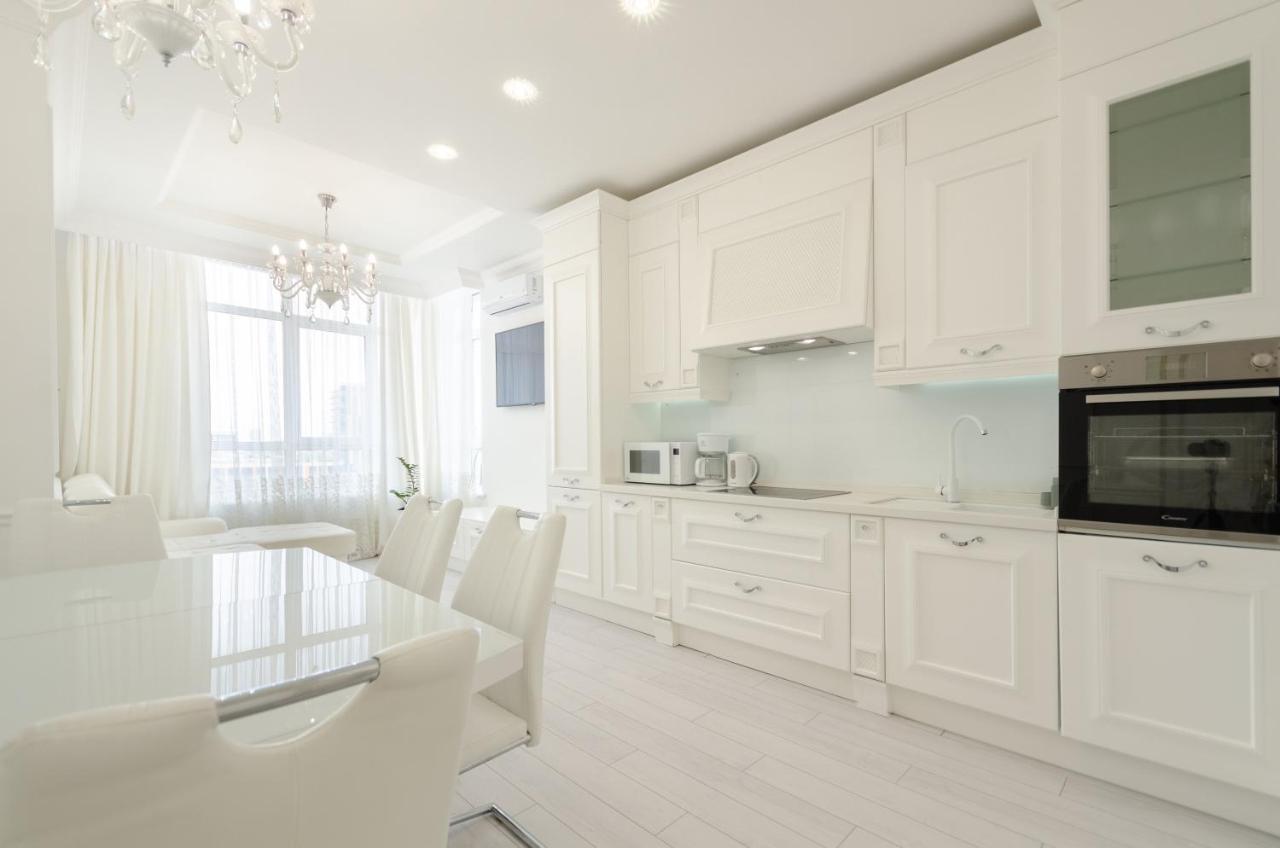 Petrovdom Apartments 10-353 In Rc Central Park, 7 John Mccain Street Kiev Ngoại thất bức ảnh