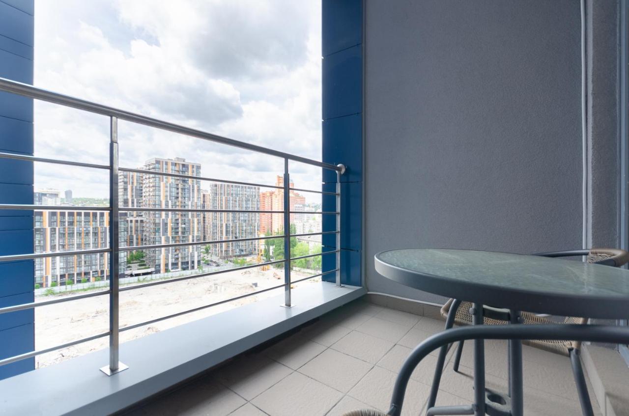 Petrovdom Apartments 10-353 In Rc Central Park, 7 John Mccain Street Kiev Ngoại thất bức ảnh