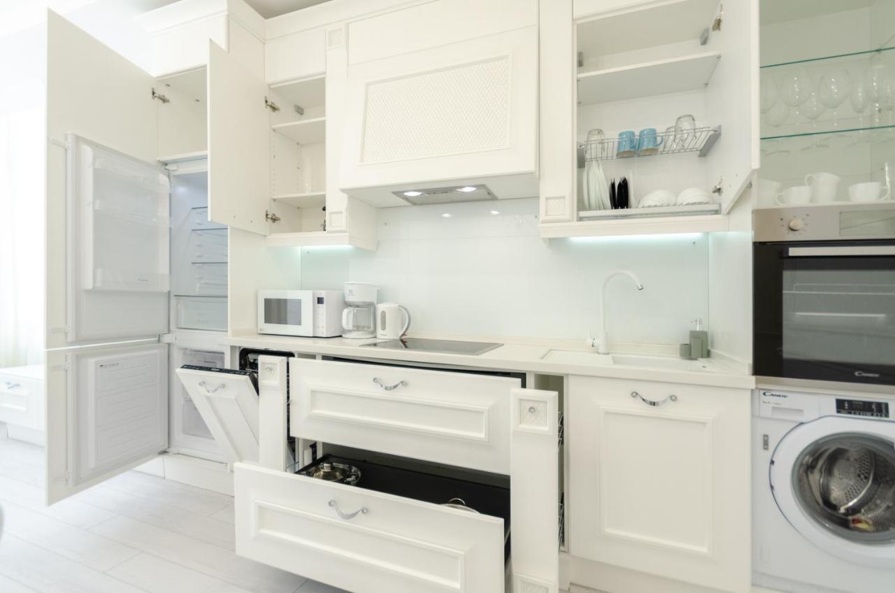 Petrovdom Apartments 10-353 In Rc Central Park, 7 John Mccain Street Kiev Ngoại thất bức ảnh