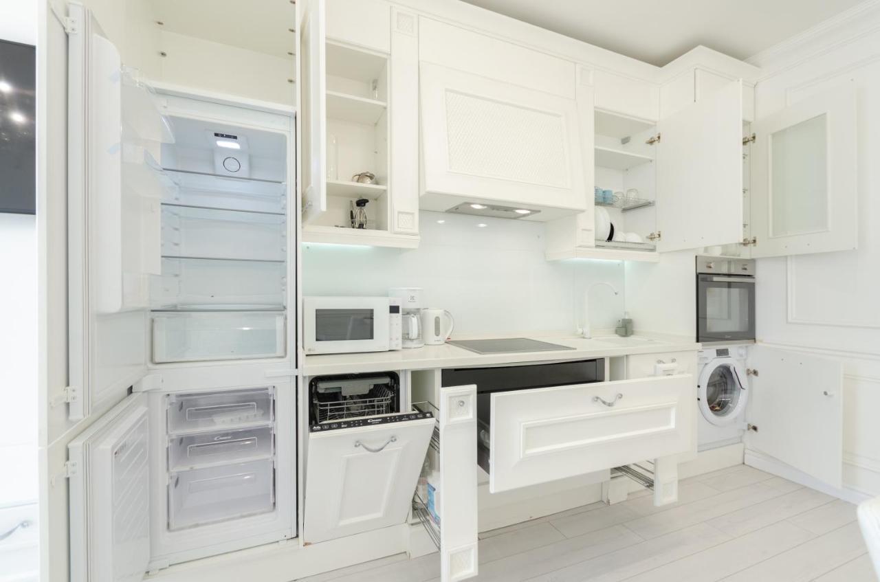 Petrovdom Apartments 10-353 In Rc Central Park, 7 John Mccain Street Kiev Ngoại thất bức ảnh